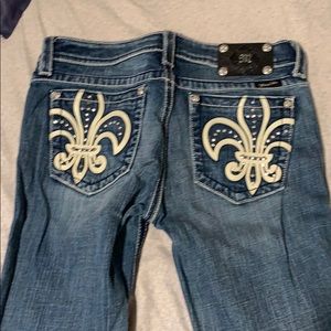 PENDING Miss me jeans